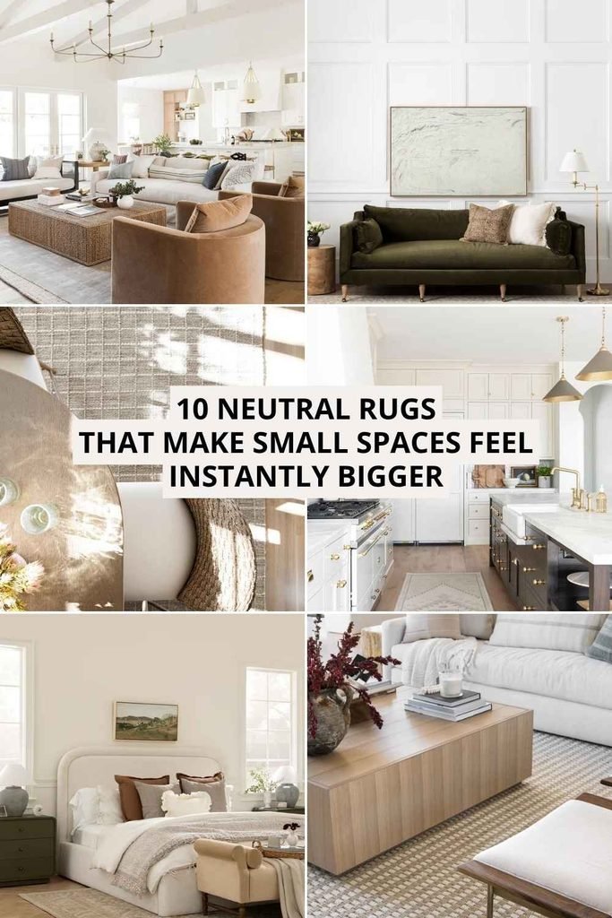 Neutral Rugs